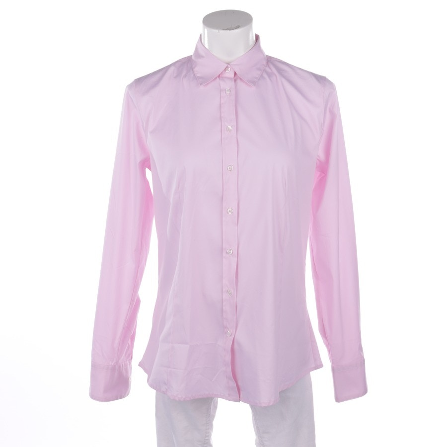 Image 1 of Blouse 38 Pink in color Pink | Vite EnVogue