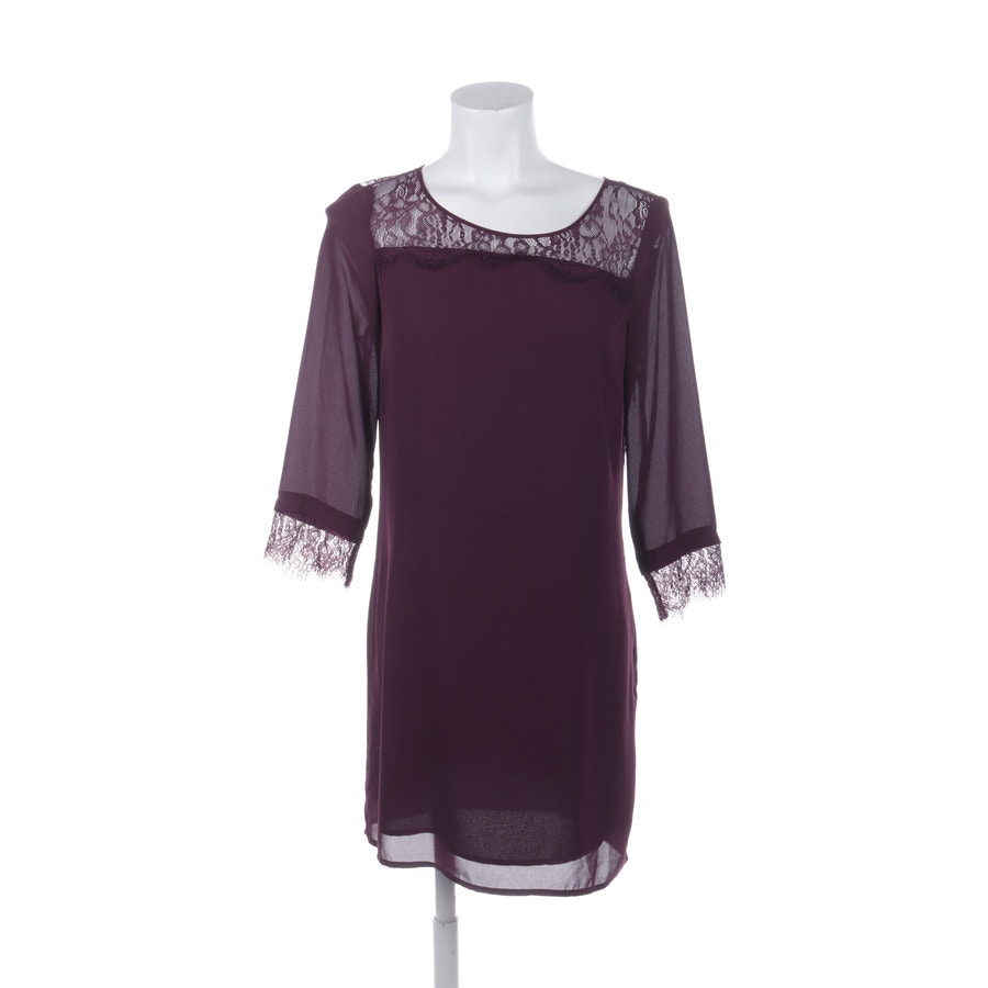 Image 1 of Dress 34 Maroon in color Red | Vite EnVogue