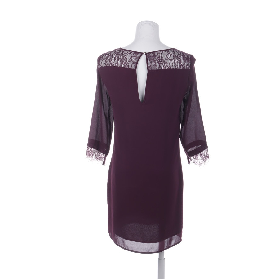 Image 2 of Dress 34 Maroon in color Red | Vite EnVogue