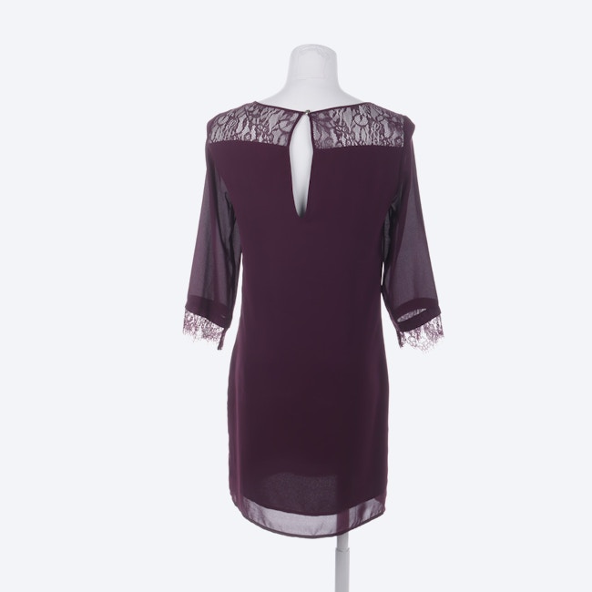 Image 2 of Dress 34 Maroon in color Red | Vite EnVogue