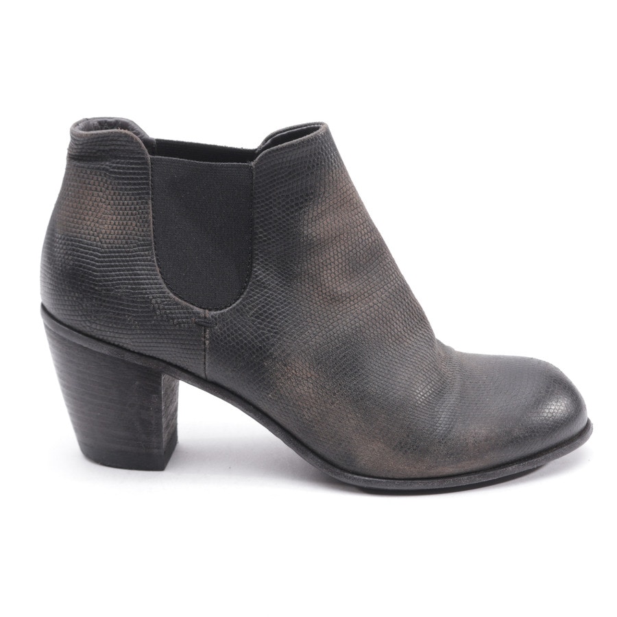 Image 1 of Chelsea Boots EUR38 Gray green in color Gray | Vite EnVogue