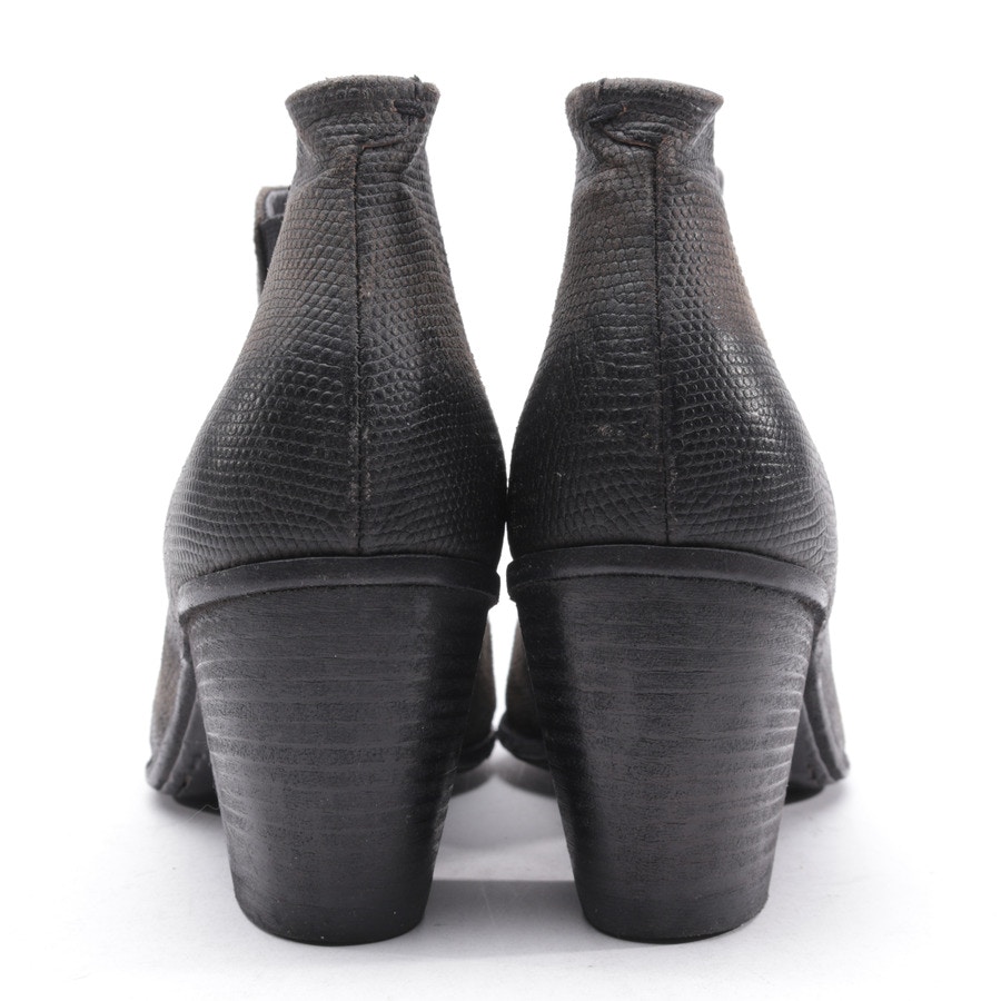Bild 3 von Chelsea Boots EUR 38 Graugrün in Farbe Grau | Vite EnVogue