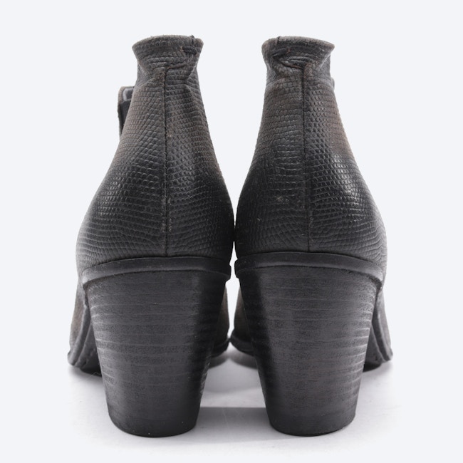 Bild 3 von Chelsea Boots EUR 38 Graugrün in Farbe Grau | Vite EnVogue