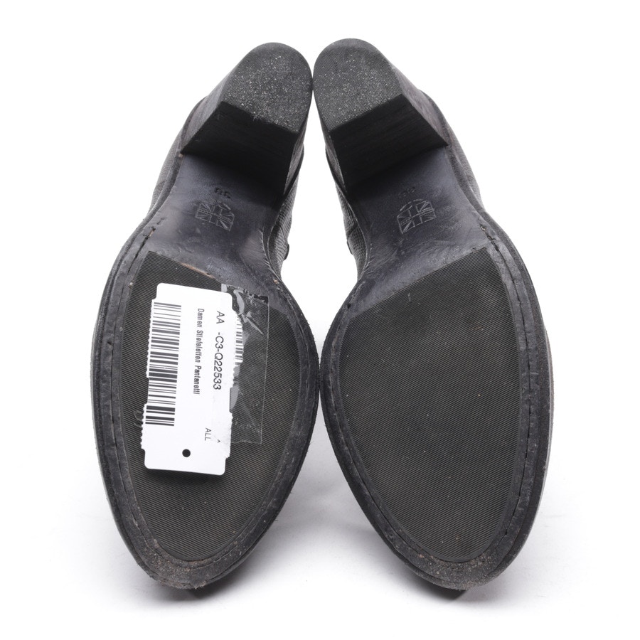 Bild 4 von Chelsea Boots EUR 38 Graugrün in Farbe Grau | Vite EnVogue