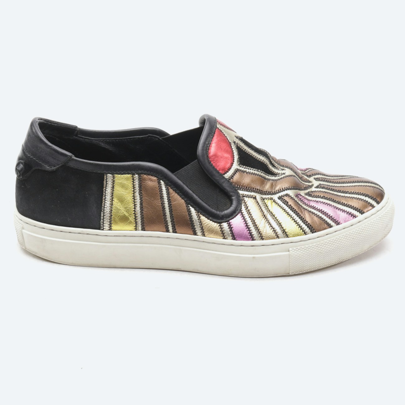 Image 1 of Sneakers EUR 36.5 Multicolored in color Multicolored | Vite EnVogue