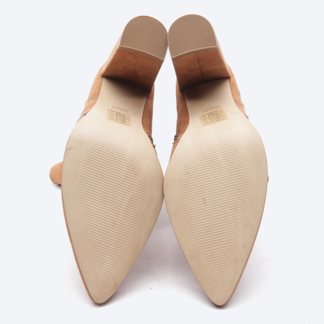 Image 4 of Ankle Boots EUR 40 Camel in color Brown | Vite EnVogue