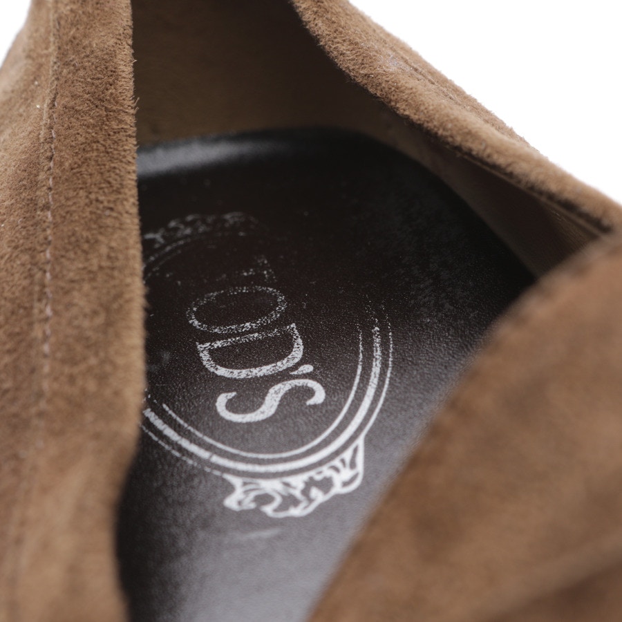 Bild 5 von Loafers EUR 37,5 Kupfer in Farbe Braun | Vite EnVogue