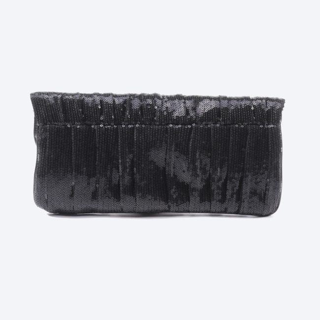 Image 2 of Clutch Black in color Black | Vite EnVogue