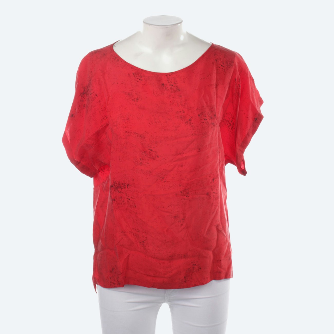 Bild 1 von Blusenshirts S Rot in Farbe Rot | Vite EnVogue