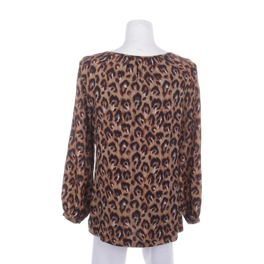 Image 2 of Shirt Blouse 34 Brown in color Brown | Vite EnVogue