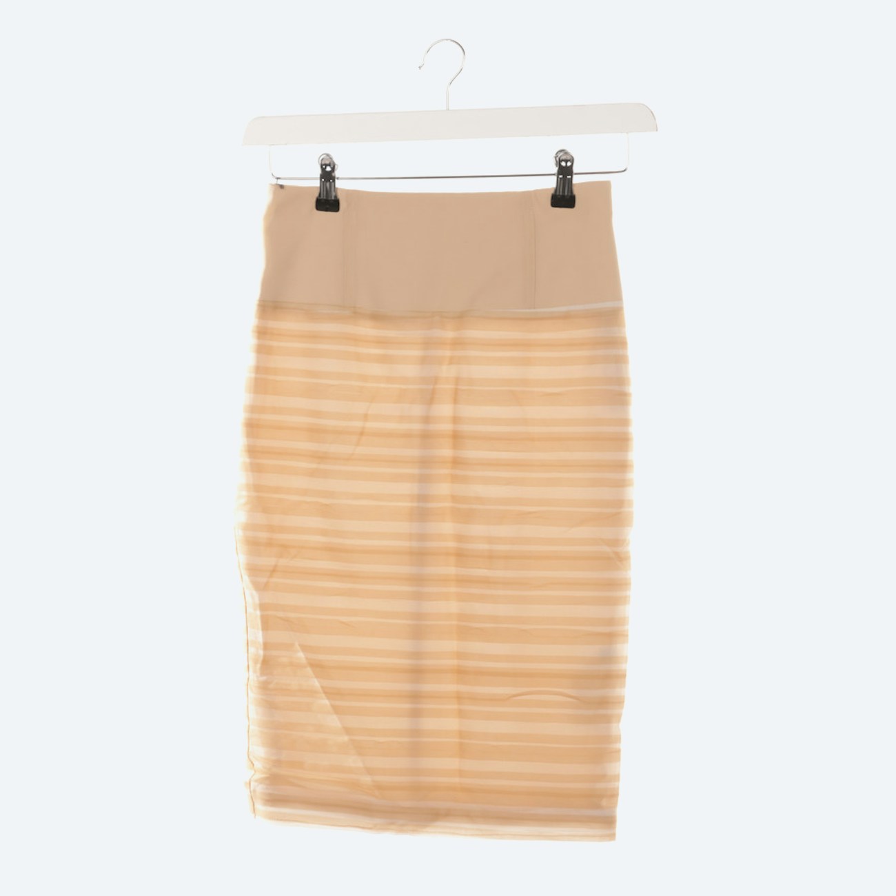 Image 1 of Pencil Skirts 34 Nude in color Pink | Vite EnVogue