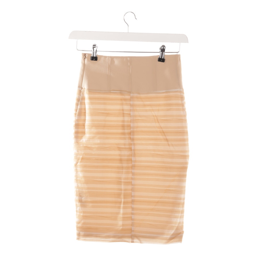 Image 2 of Pencil Skirts 34 Nude in color Pink | Vite EnVogue