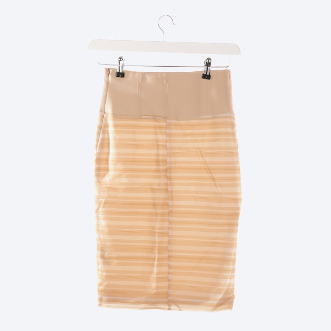 Image 2 of Pencil Skirts 34 Nude in color Pink | Vite EnVogue
