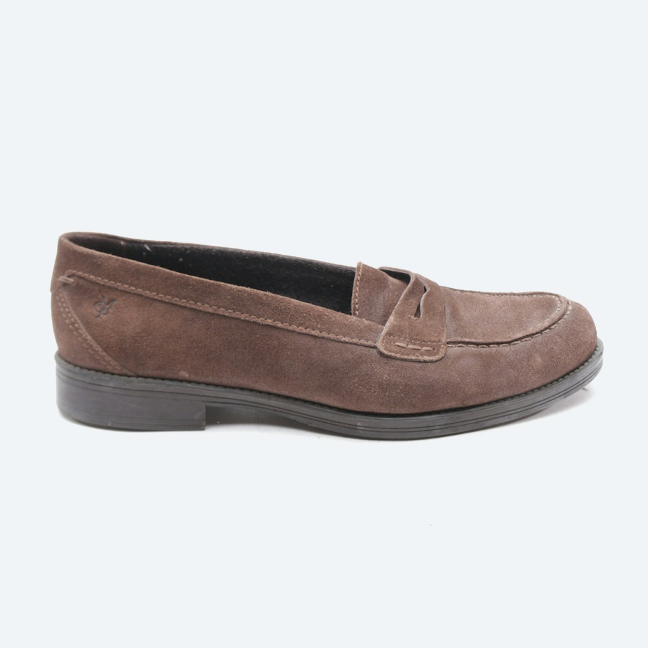 Image 1 of Loafers EUR 39 Brown in color Brown | Vite EnVogue