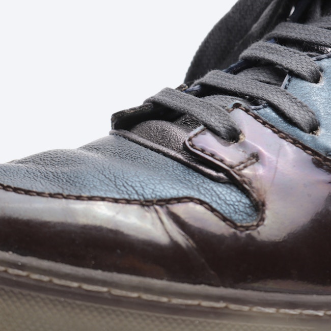 Bild 5 von High-Top Sneakers EUR 36 Blau in Farbe Blau | Vite EnVogue