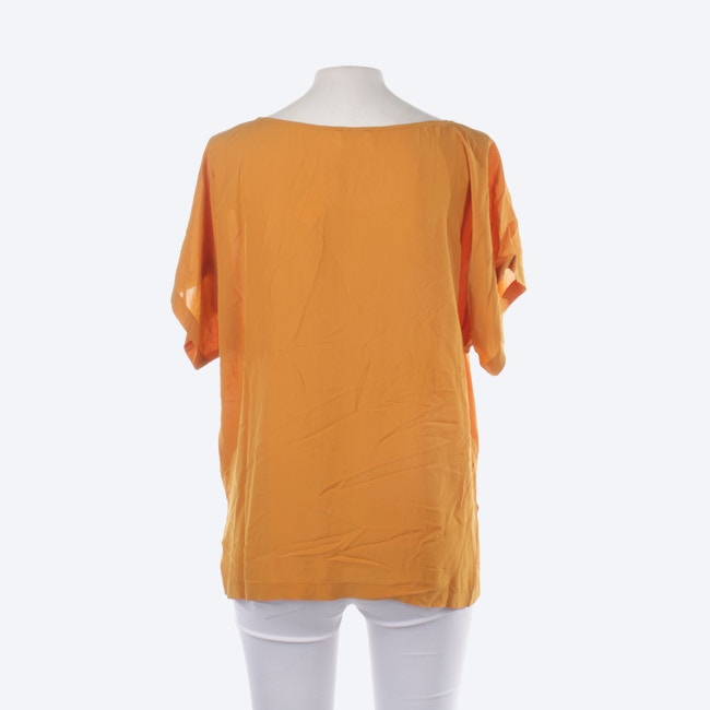 Image 2 of Shirt Blouse S Mustard Yellow in color Yellow | Vite EnVogue