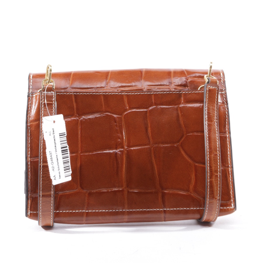 Image 2 of Shoulder Bag Brown in color Brown | Vite EnVogue