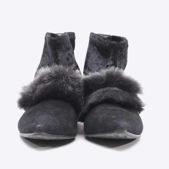 Image 2 of Ankle Boots EUR 41 Black in color Black | Vite EnVogue
