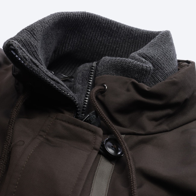 Image 3 of Winter Jacket 34 Brown in color Brown | Vite EnVogue
