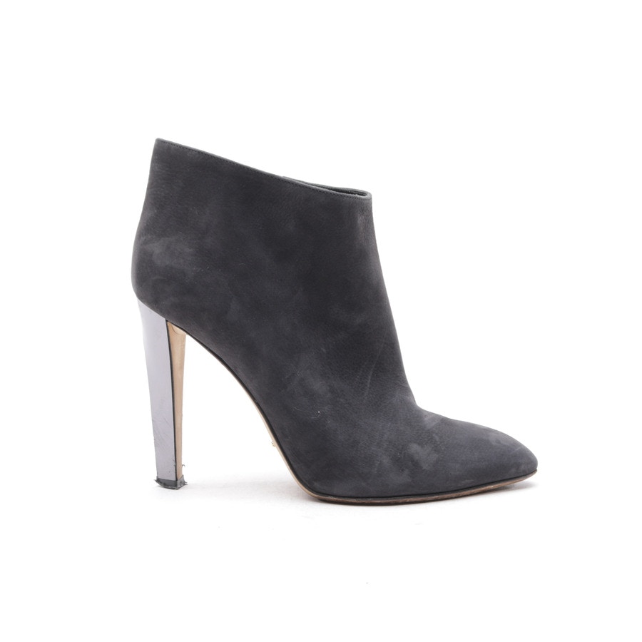 Image 1 of Ankle Boots EUR 37 Dark Gray in color Gray | Vite EnVogue