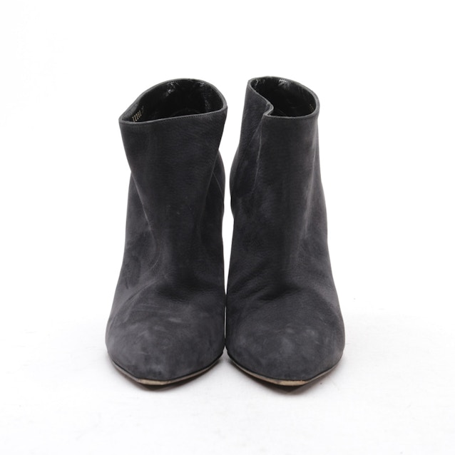 Ankle Boots EUR 37 Dunkelgrau | Vite EnVogue