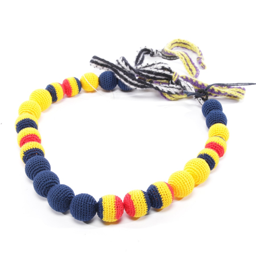 Image 1 of Necklace Multicolored in color Multicolored | Vite EnVogue