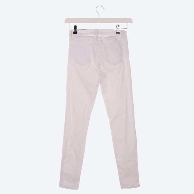 Bild 2 von Jeans Slim Fit W26 Weiß in Farbe Weiß | Vite EnVogue