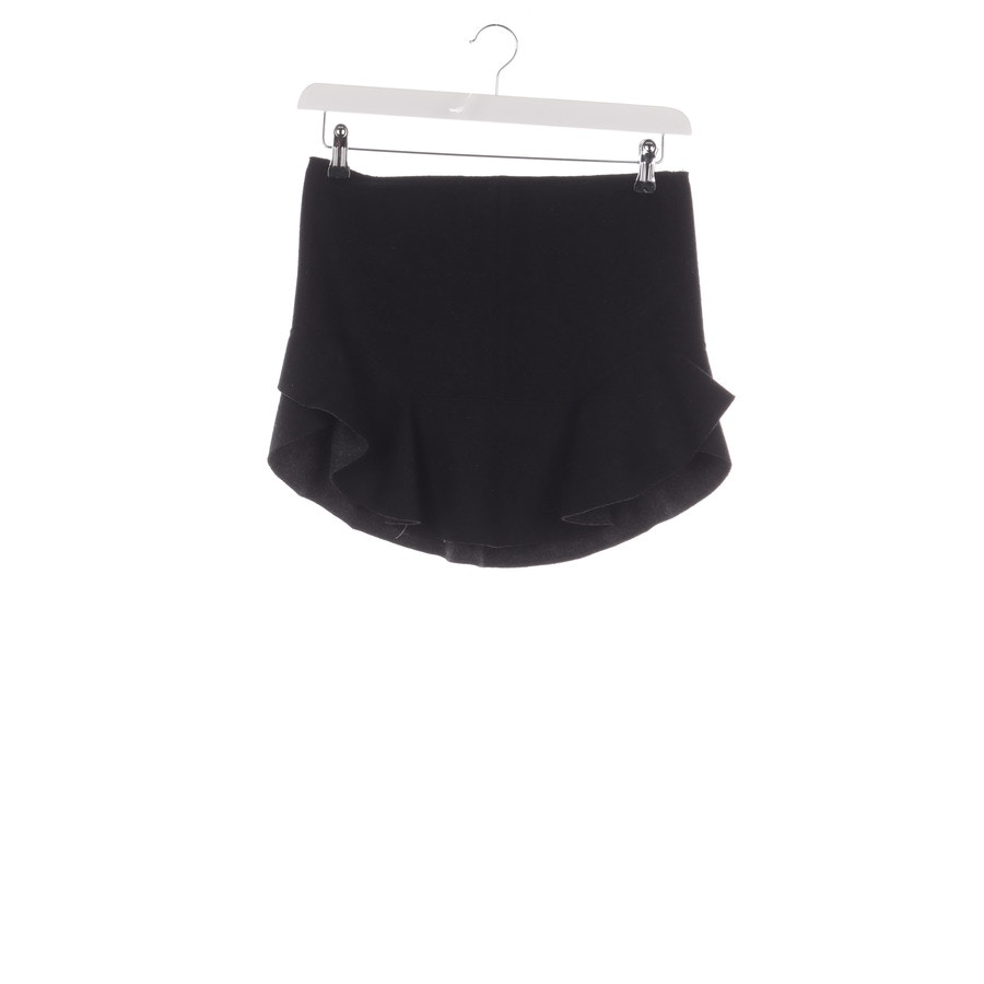 Image 1 of Mini Skirts 36 Black in color Black | Vite EnVogue