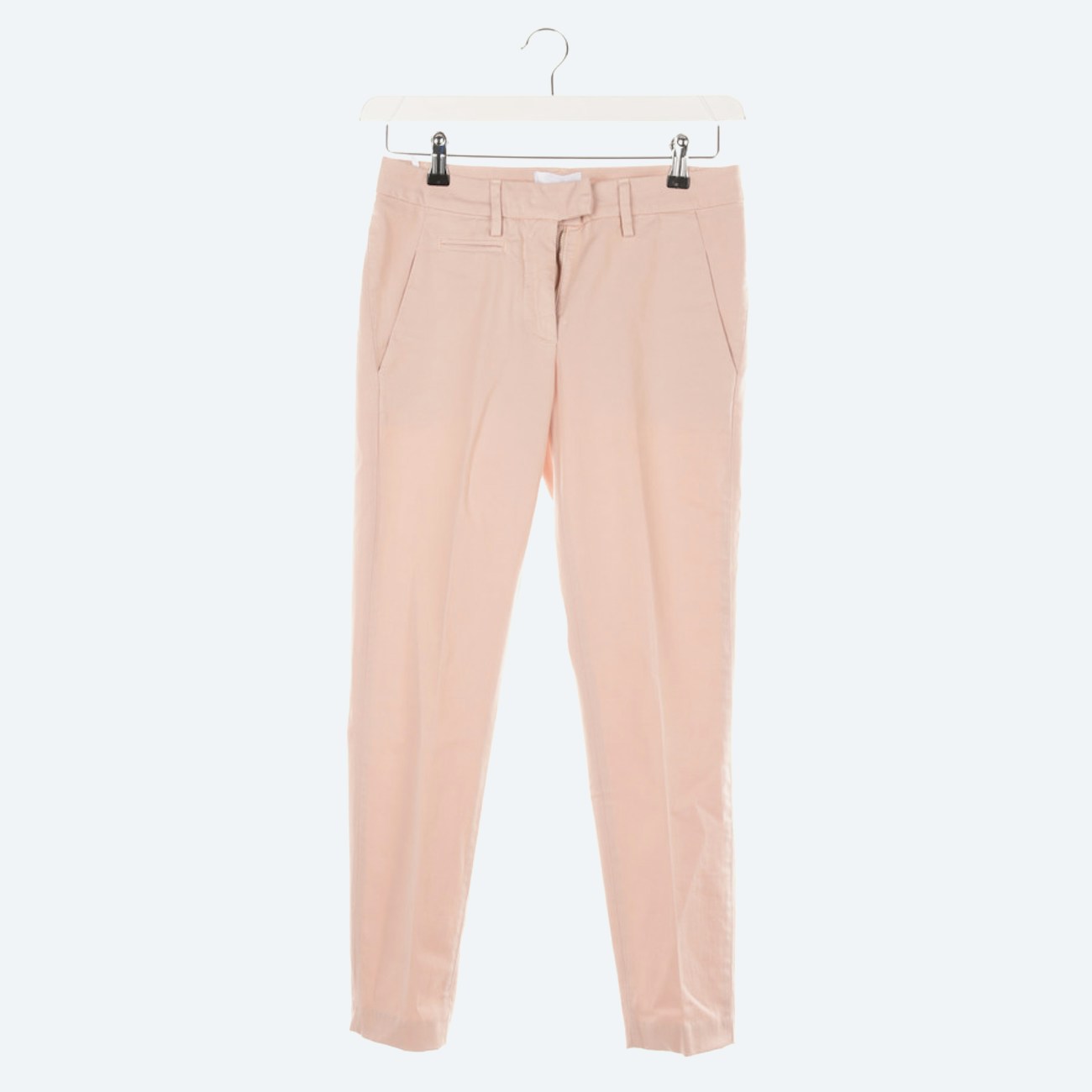 Image 1 of Chino Pants W27 Pink in color Pink | Vite EnVogue