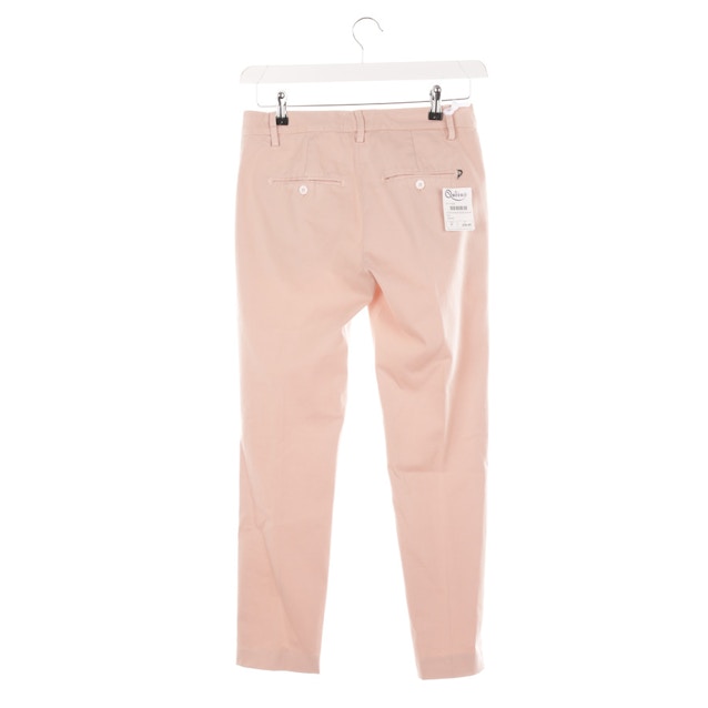 Chino Pants W27 Pink | Vite EnVogue