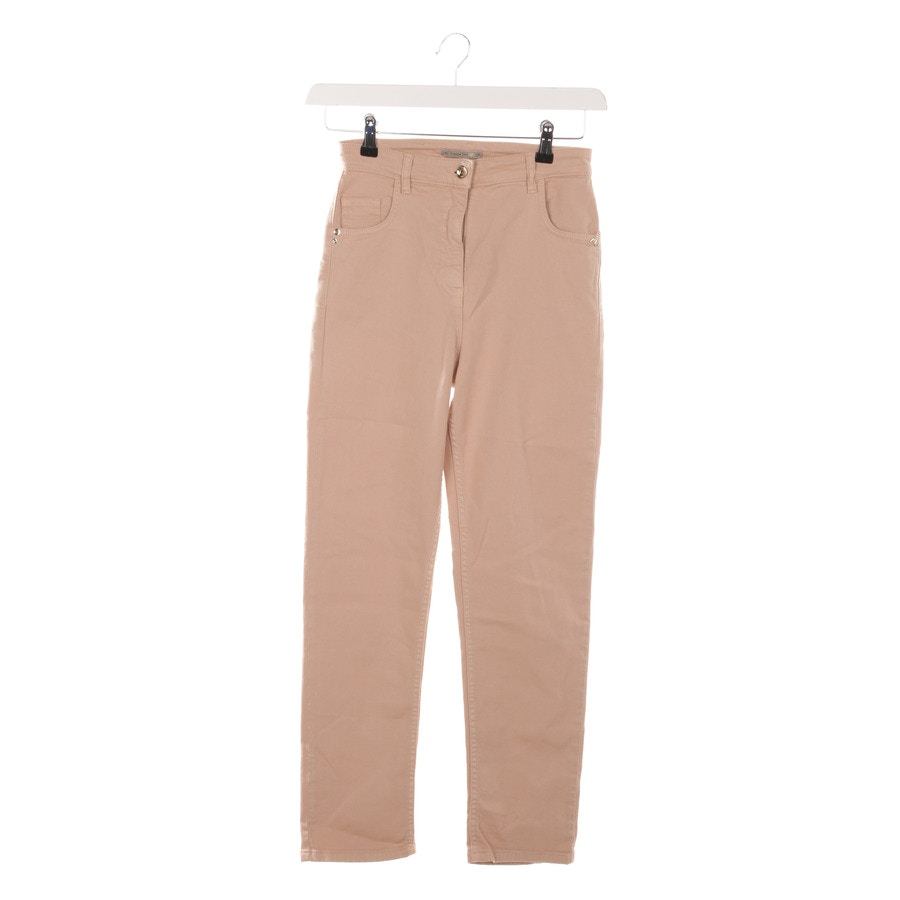 Image 1 of Slim Fit Jeans W25 Nude in color Pink | Vite EnVogue