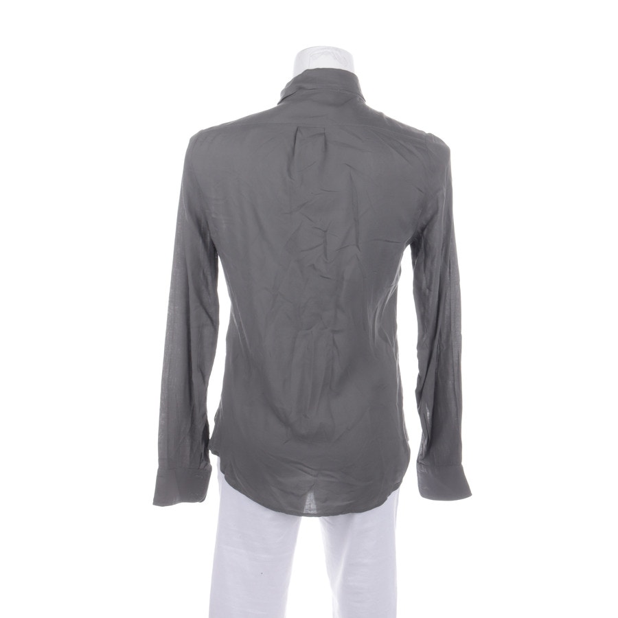 Image 2 of Blouse 34 Anthracite in color Gray | Vite EnVogue