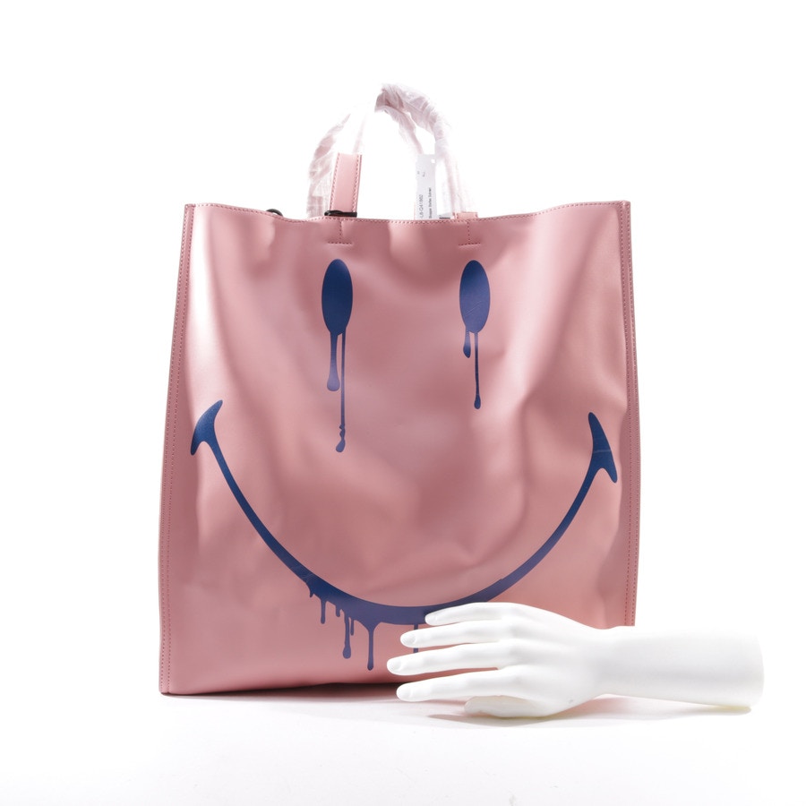 Image 4 of Shopper Pink in color Pink | Vite EnVogue