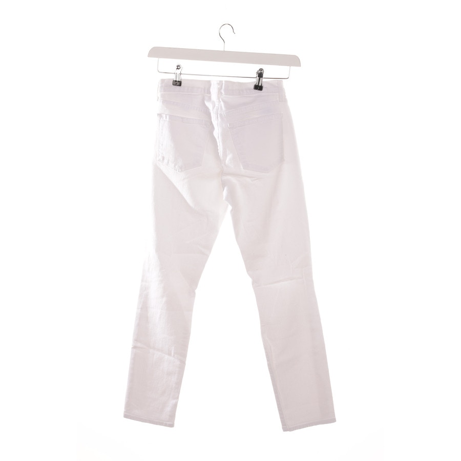 Bild 2 von Jeans Boyfriend W24 Weiß in Farbe Weiß | Vite EnVogue