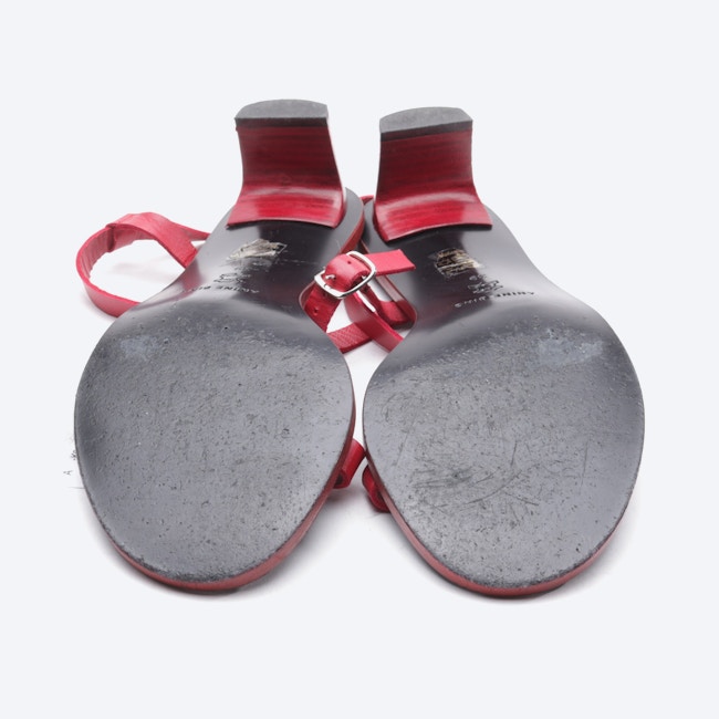Bild 4 von Sandaletten EUR 39 Rot in Farbe Rot | Vite EnVogue