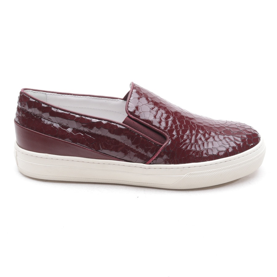 Image 1 of Sneakers EUR 36.5 Bordeaux in color Red | Vite EnVogue