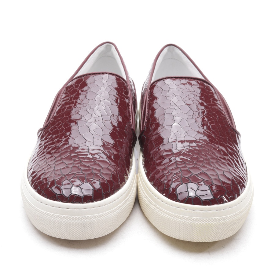 Image 2 of Sneakers EUR 36.5 Bordeaux in color Red | Vite EnVogue