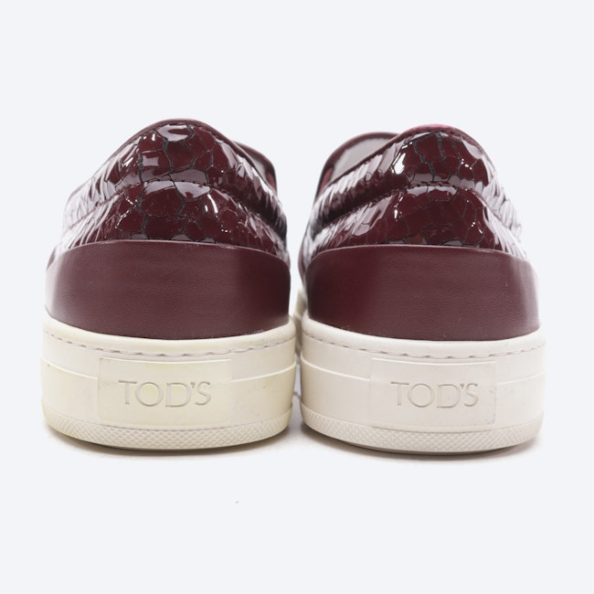 Bild 3 von Sneakers EUR 36,5 Bordeaux in Farbe Rot | Vite EnVogue