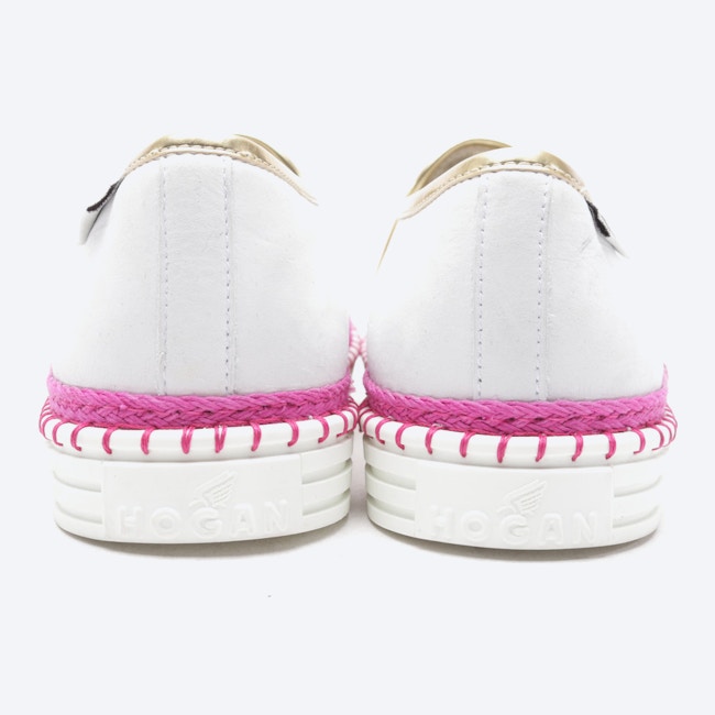 Image 3 of Loafers EUR 35 White in color White | Vite EnVogue
