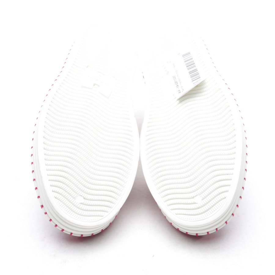 Image 4 of Loafers EUR 35 White in color White | Vite EnVogue