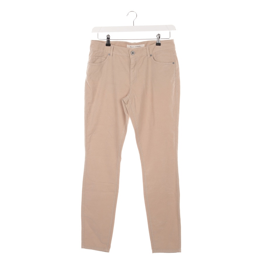 Image 1 of Trousers W31 Light Brown in color Brown | Vite EnVogue