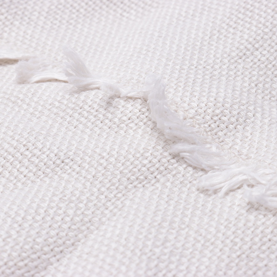 Image 3 of Dress XL Beige in color White | Vite EnVogue