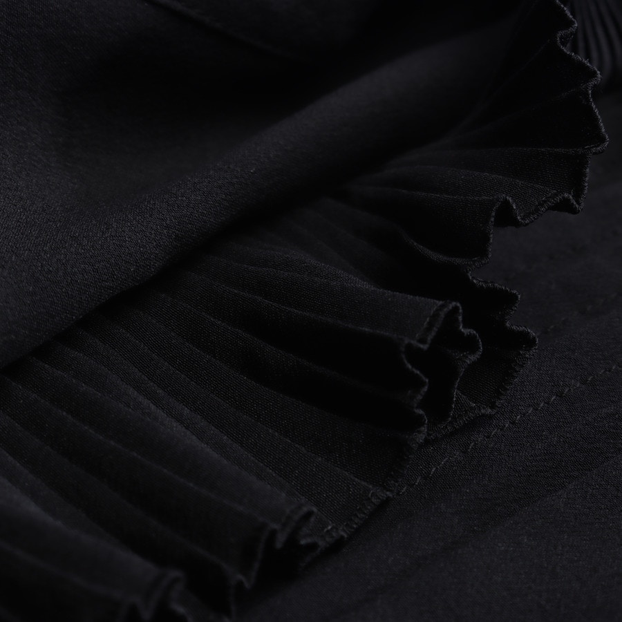 Image 3 of Blouse 32 Black in color Black | Vite EnVogue