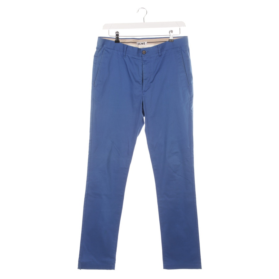 Image 1 of Classic Pants 54 Light Blue in color Blue | Vite EnVogue