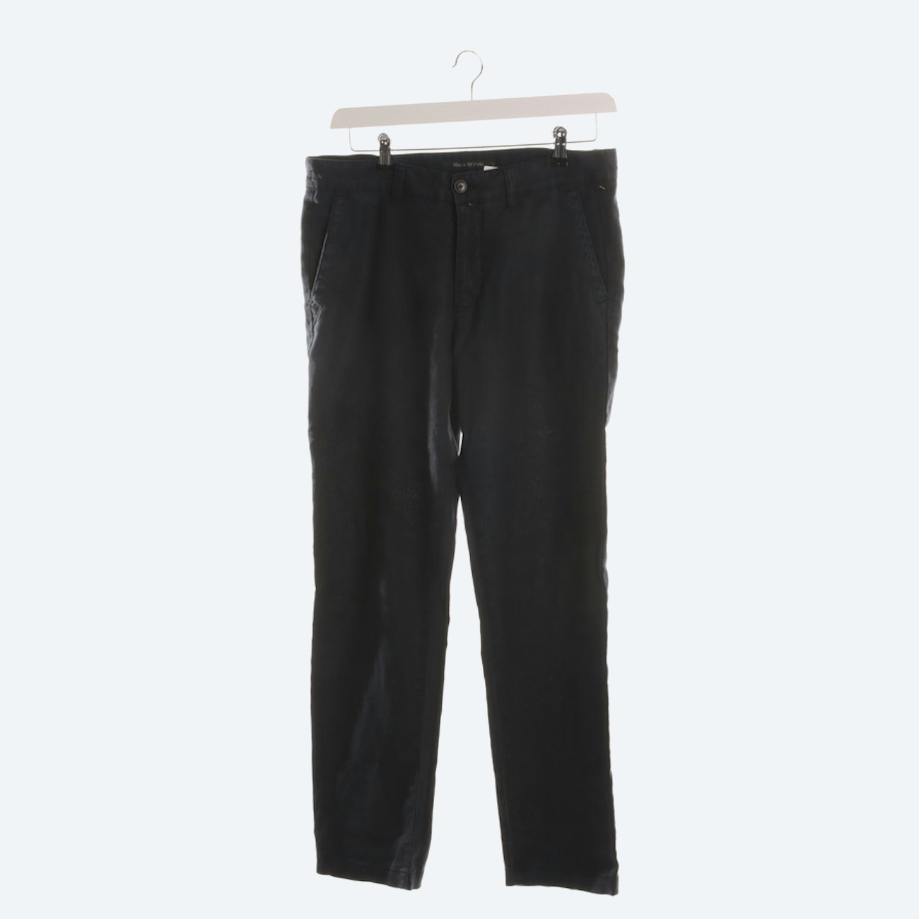 Image 1 of Classic Pants 42 Navy in color Blue | Vite EnVogue