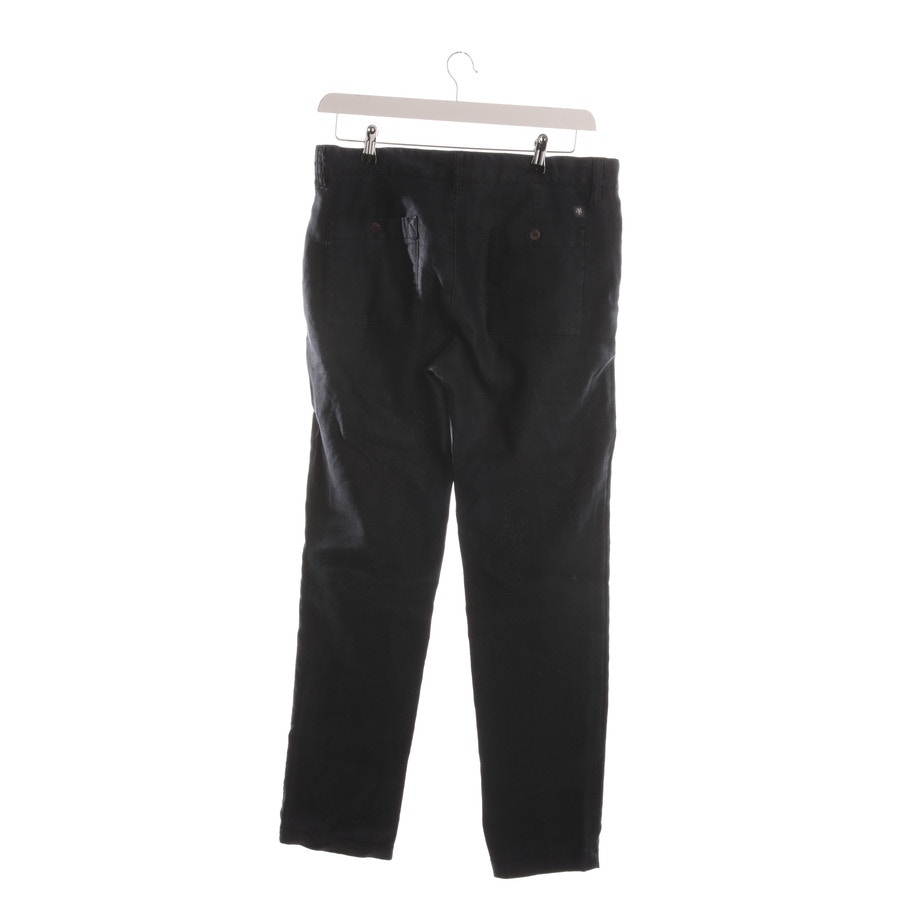 Image 2 of Classic Pants 42 Navy in color Blue | Vite EnVogue