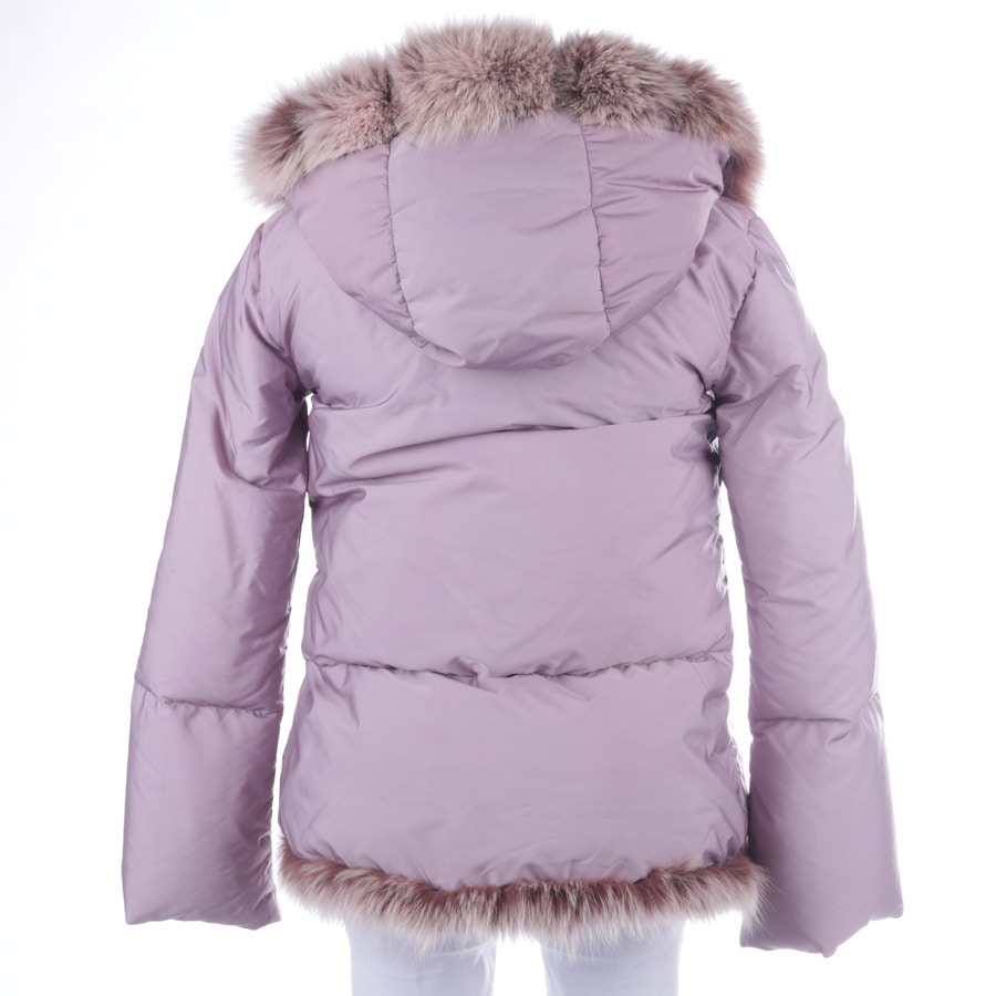 Image 2 of Down Jackets 36 Rosewood in color Pink | Vite EnVogue