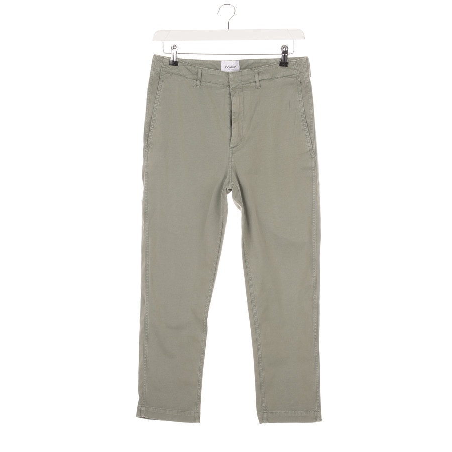 Image 1 of Other Casual Pants W28 Green in color Green | Vite EnVogue