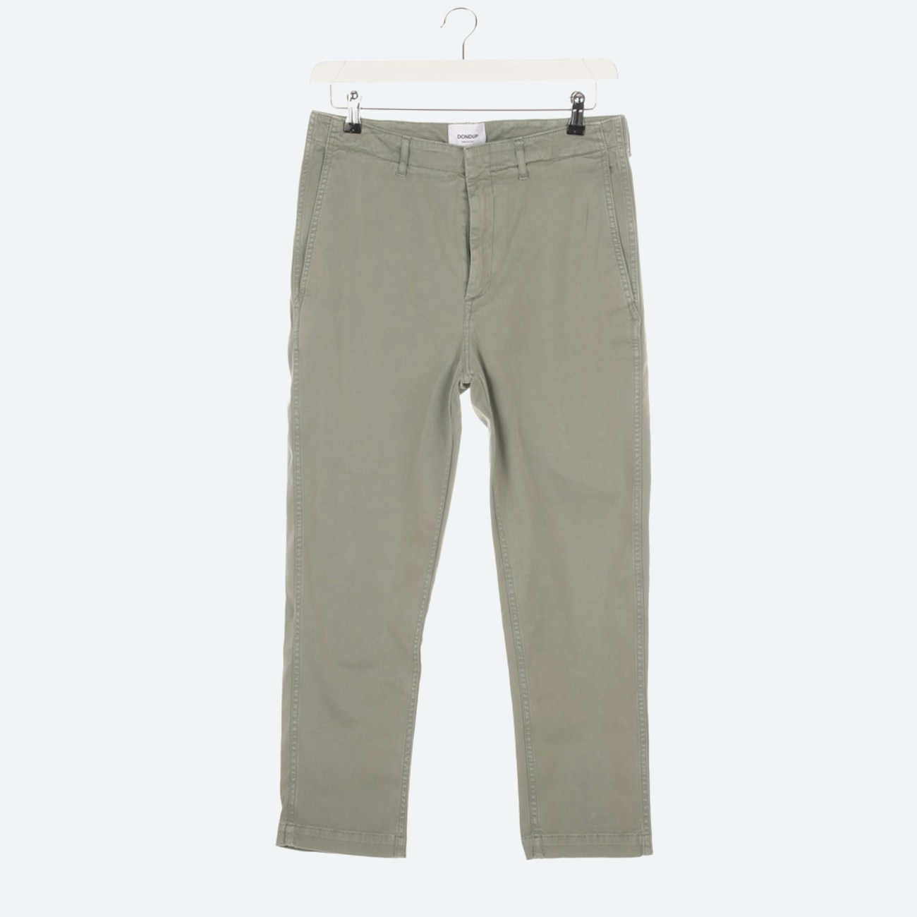 Image 1 of Other Casual Pants W28 Green in color Green | Vite EnVogue