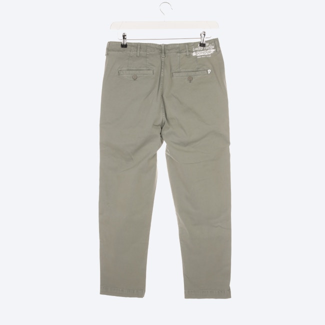 Image 2 of Other Casual Pants W28 Green in color Green | Vite EnVogue